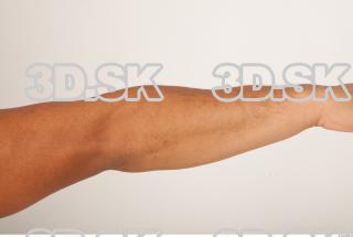 Forearm texture of Ron 0001